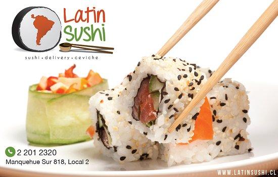 Latin Sushi